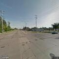 Traffic stop at 124th Street and Cortland