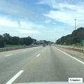 Lane closure on Route 236 at Thomas and Wood