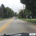 Traffic stop at Wood and Summit in Oconomowoc