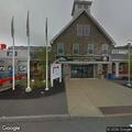 Person with mental health issue at highway rest area