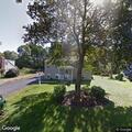 Neighbor throwing trash into yard on Clark Road