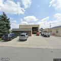Open garage door reported at North 126th Street