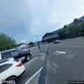Man seen carrying woman or mannequin near bait shop