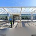 Guest requests medical help in airport female restrooms