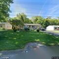 Carbon monoxide alarm at Blanchard Boulevard home