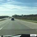 Car hits deer on Highway 164, no injuries