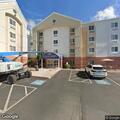Man aged 38 with abdominal pain at apartment complex