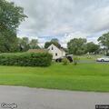 Natural gas odor reported inside home