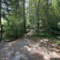 Caller reports past accident at Bear Brook State Park