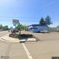 Traffic stop at Winston Auto Wrecking