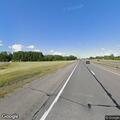 Traffic stop on I-90 westbound exit ramp