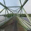 Traffic blocked at Northumberland Bridge