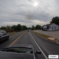False fire alarm at meeting house on Calef Highway