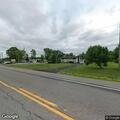 Small vehicle fire on Lockport Road