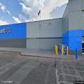 Minor crash in Walmart parking lot