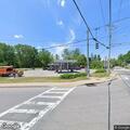 Three-car crash with property damage, no injuries