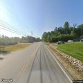 Man walking in circles near Route 3A in Bow
