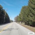 Reckless motorcycle racing on Hartland and Dorn roads