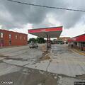 Male in red car unmoving for hours at Nora Springs
