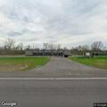 Possible industrial fire at storage facility