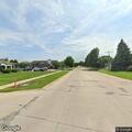 Tree blocking lane on South Illinois Avenue