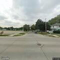 Vehicle hits light pole and leaves scene