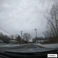 Person having difficulty breathing near Route 298