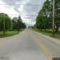 Traffic stop on gray Chevy Traverse