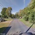 Fire alarm reset at Jefferson Avenue home