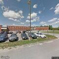Person with head and neck injury at Bow High School field