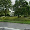 Odor of natural gas in basement on Townline Road