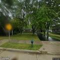 Person reported outside bedroom deck at night