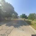 Low hanging wire over road on Vine Street fixed