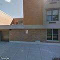 Child stuck in baby swing at elementary school