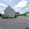 Smoke alarm at Cider Hill Road residence
