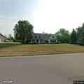 Alarm reported at garage door of home