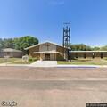 Fight reported near church and people running toward motel