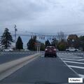 Two-car crash with injuries and gas leak reported