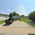 Natural gas odor reported at mobile home park