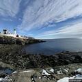 Alarm checked at Nubble Lighthouse, no fire found