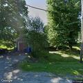 Utility pole fire on Fairport (number withheld) Mile Point Road