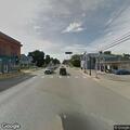 Traffic stop at Main Street and Deerfield Road