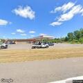 Traffic stop on gray car at Cato Sunoco