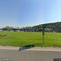Crash alert at Cayuga-Meridian High School driveway
