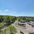 Motor vehicle accident report at Niagara Crossing