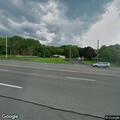 Person foaming at mouth and unconscious in a car