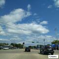 Lane reduction on Port Washington Road in Bayside