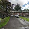 Domestic disturbance with property damage reported