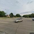 Reckless red Nissan swerving on 60th Street
