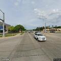 Object in median on westbound Brown Deer Road